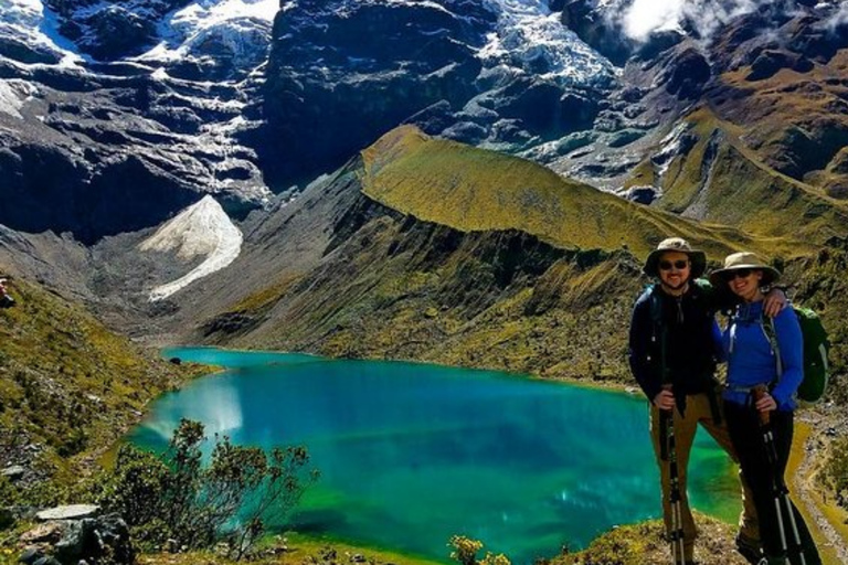 Humantay Lake: Sacred Andes Trek & Glacier Views