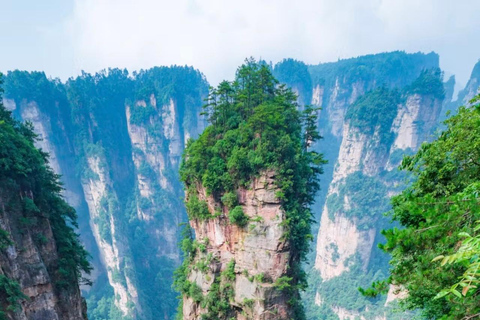 Avatar, Glass Bridge & Tianmen – Private Express Day Tour