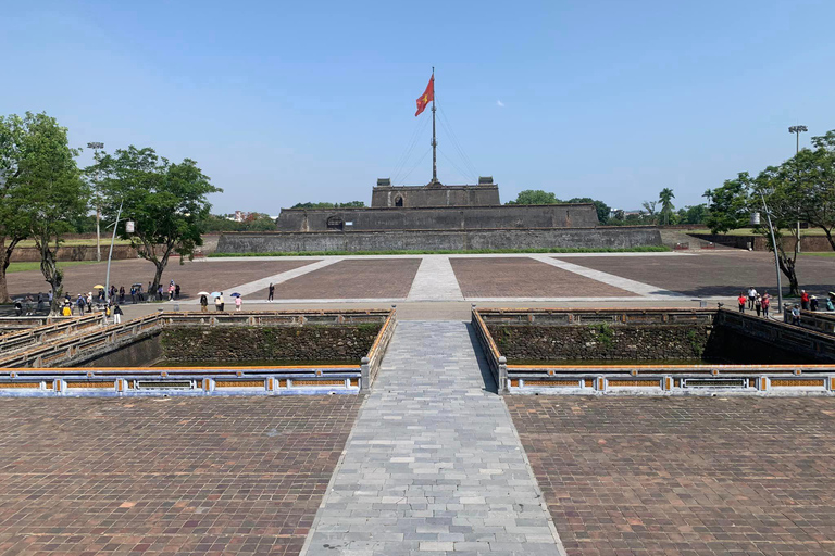 Hue: Ônibus de traslado de Hue para Da Nang