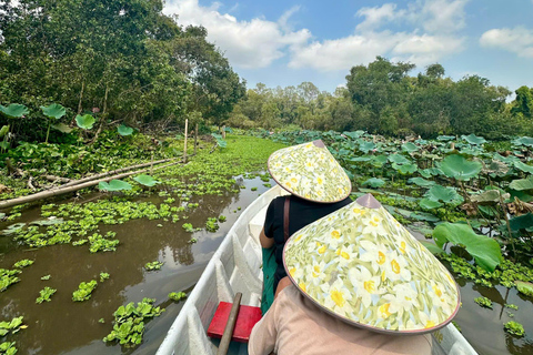 2-Day Mekong Delta Tour: Phu Quoc to Phnom Penh via Chau Doc Private Tour with Guide & 3-Star Hotel Included