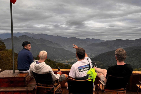 Hanoi: 2-Day Ha Giang Loop - Small group Hanoi: Ha Giang Loop 2-Day Tour with Easy Rider