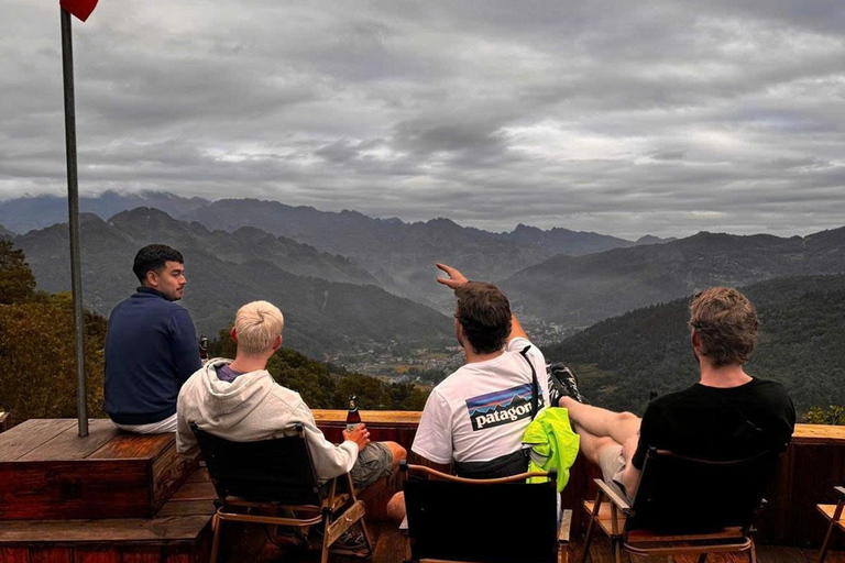 Hanoi: 2-Day Ha Giang Loop - Small group Hanoi: Ha Giang Loop 2-Day Tour with Easy Rider