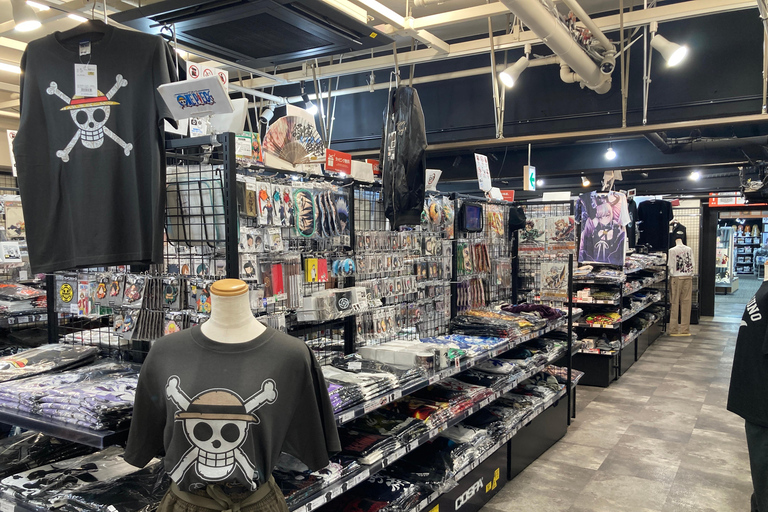 东京秋叶原、动漫、漫画、视频游戏和女仆咖啡厅之旅