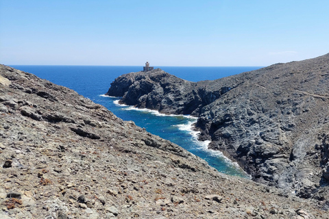 Tinos: 3-daags wandelavontuur