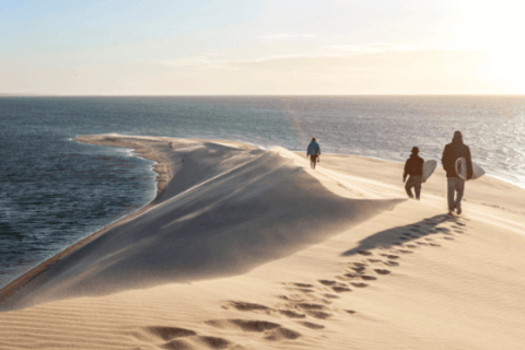 Dakhla: City Excursion with Lagoon and White Dune
