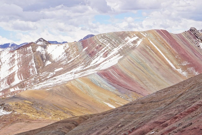 Palccoyo Rainbow Mountain Trek Tagestour