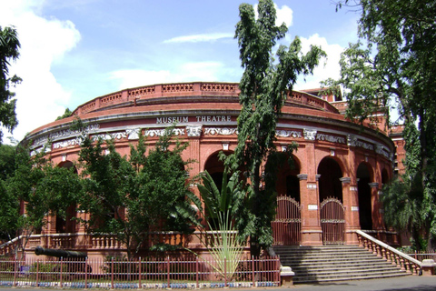 From Chennai: 6-Day Tamil Nadu Temple Tour with Guide
