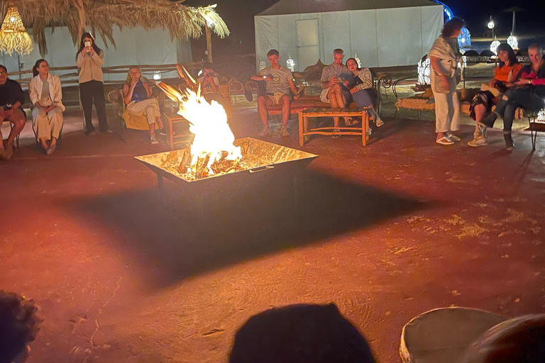 From Marrakech: 3-Day Desert Tour to Merzouga & Luxury Camp. From Marrakech: Premium 3-Day Tour & Luxury Camp.