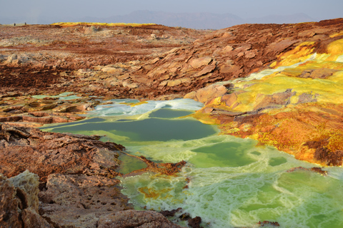 4 day Danakil Depression Adventure Tours
