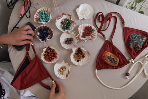 Rio de Janeiro: Make Your Own Bikini Workshop with Drink