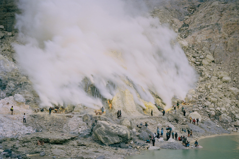 ETH Zurich Tour: Lava Man. Stories from the Earth's interior
