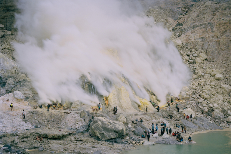 ETH Zurich Tour: Lava Man. Stories from the Earth's interior