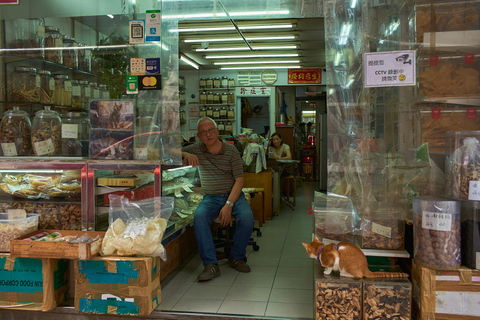 Hong Kong: recorrido fotográfico por el barrio de Yau Tsim Mong, en Kowloon.