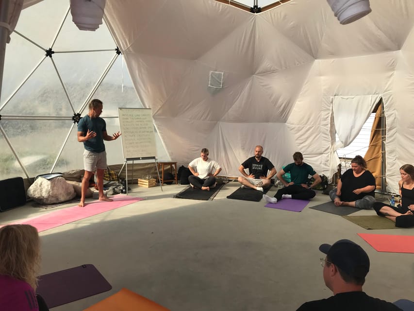 Learn the Wim Hof Method  Certified Fundamentals Workshop