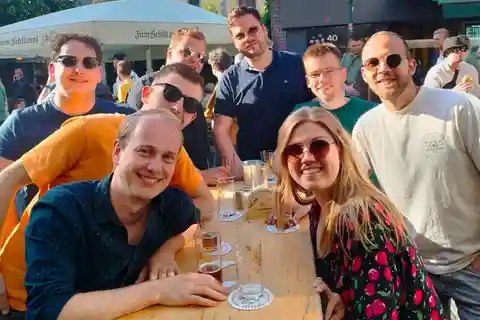 Flanieren und Genißen: Highlights und optionaler Bierstopp