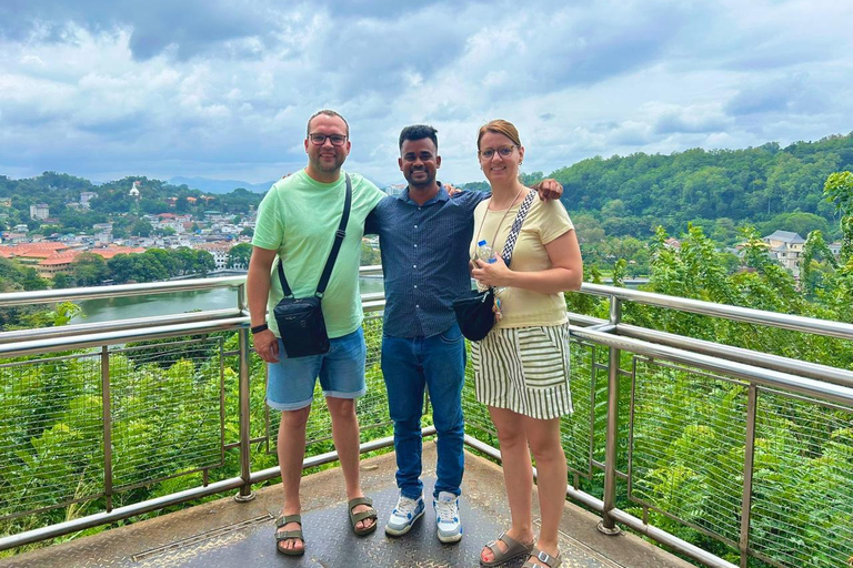 Romantic Sri Lanka: 7-Day Private Couple Escape