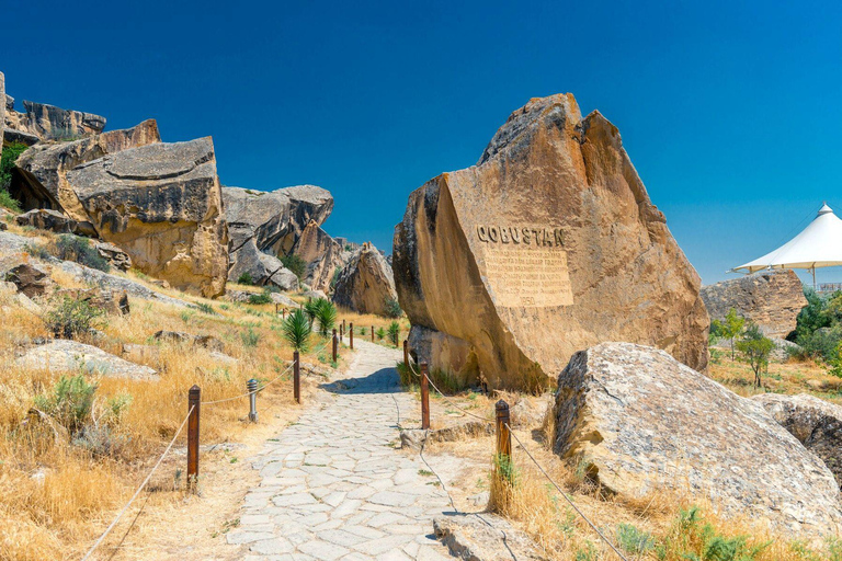 5 Days Private Azerbaijan Tour with Transfers, Guide & Entry
