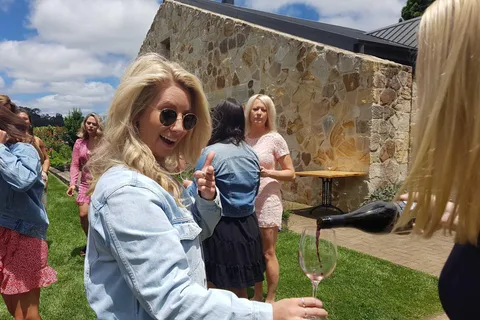 From Newcastle: Hunter Valley Beer & Wine Group Tour