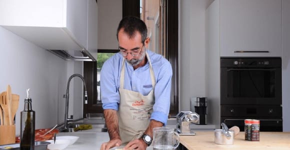 Cagliari: Sardischer Kochkurs mit Mahlzeit und Getränken