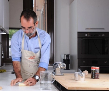 Cagliari: Sardinian Cooking Class with Meal and Drinks