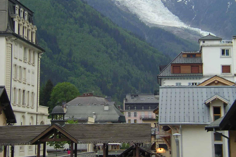 Halbprivate Tour nach Chamonix Mont-Blanc von Genf ausHalbprivate Tour nach Chamonix Mont-Blanc ab Genf