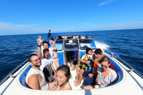 Phuket: Phi Phi, Maya & Khai Islands Tour with Private Pier