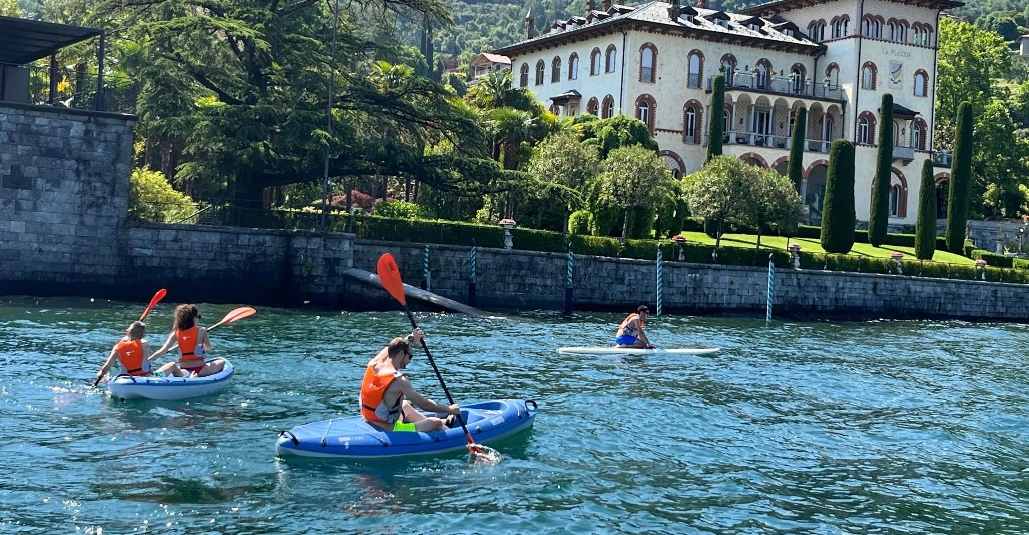 Bellagio Lake Como, Kayak Rental - Housity