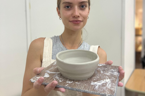 Barcelona: Taller Práctico de Alfarería