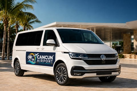 Cancun Airport: Private Transfers: From/to Akumal Half Moon