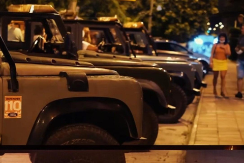 Alanya: Evening Jeep Safari with Sunset and Castle Views