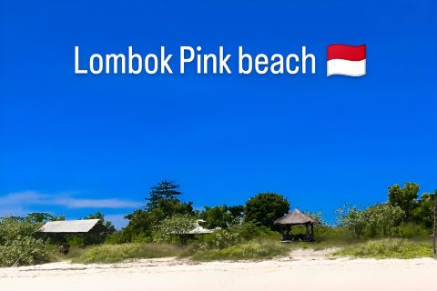 Lombok Pink Beach, Snorkling & Tanjung Ringgit Adventure