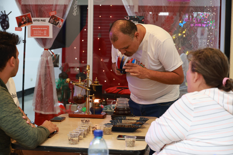 Guatemala City: Volcano-Grown Coffee Tasting Experience