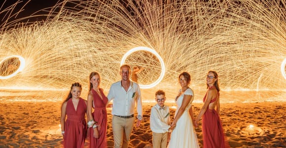 Koh Samui: Private Thai Fire Show