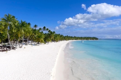 Saona Eilandparadijs vanuit Punta Cana