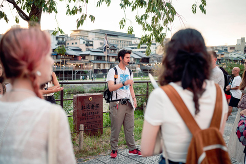 Kyoto Historic Center - Walking Tour