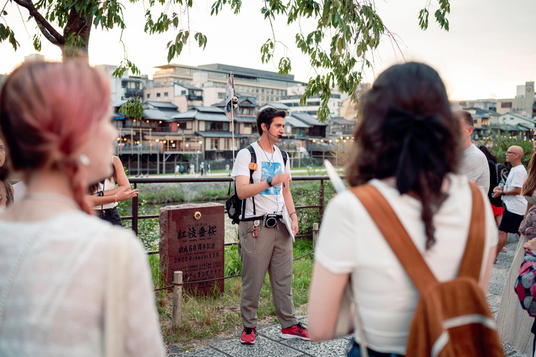 Kyoto Historic Center - Walking Tour