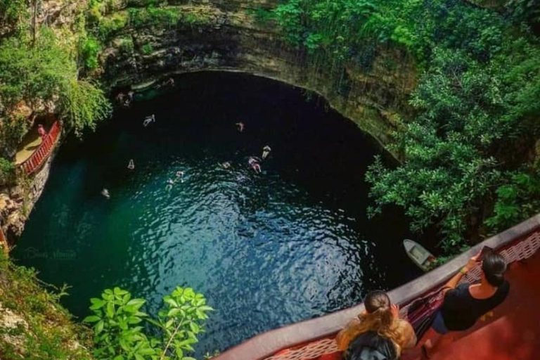 Chichen Itza: Tour One of the Seven Wonders