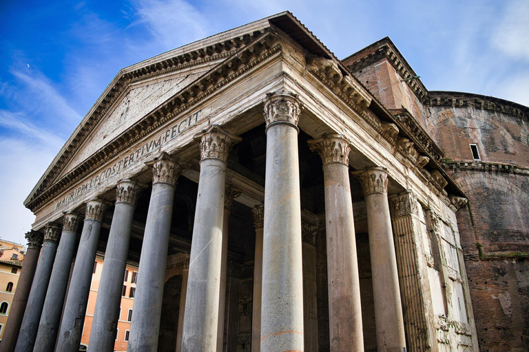 St Mary Martyrs Roman Monument Entry with Multilingual Audio
