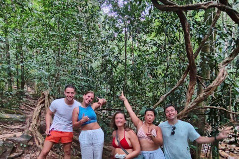 Langkawi Private Car with Driver for an 8 Hour Tour & Pickup
