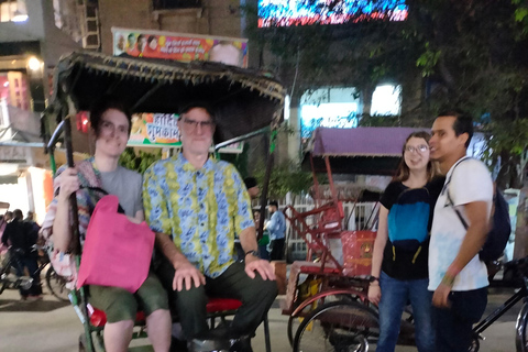 From Spice Box to Jewelry Box: Old Delhi Market Adventure Tour Without Pick-up & Drop-off (Meet at Starting Point)