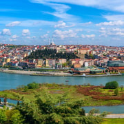 Istanbul Stadsrondleiding Van Een Halve Dag Met Bus Rondvaart