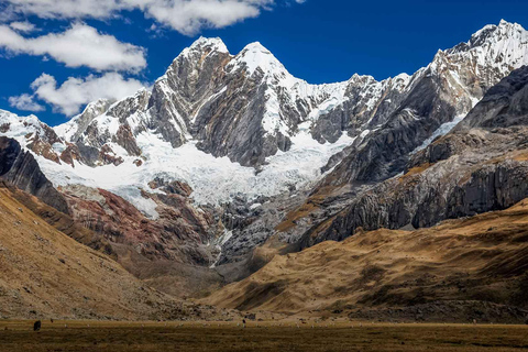 Magical Huaraz 3 days 2 nights