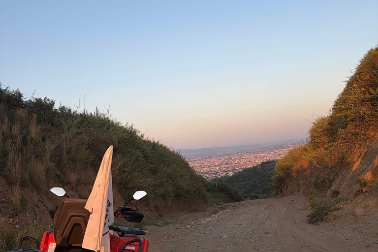 Durrës: ATV Ride Along the Wild Kallmi Coast 04:00 PM – Solo Kallmi ATV Adventure