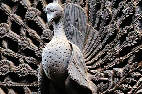 Kathmandu Valley: Patan & Bhaktapur Private Tour with Lunch