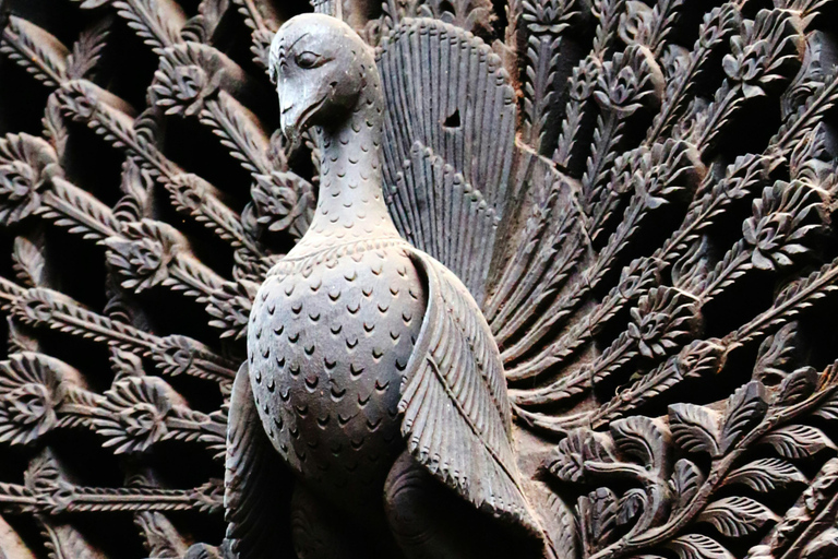 Kathmandu Valley: Patan & Bhaktapur Private Tour with Lunch
