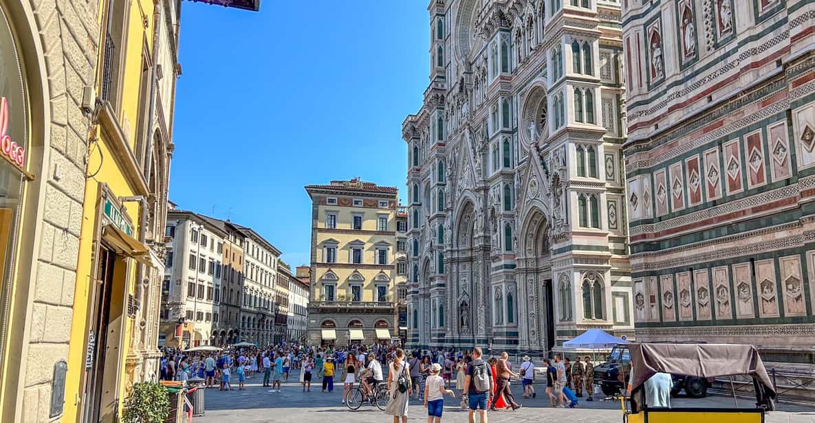 Afbeelding 23 van Vanuit Rome: Ontdek Florence & Pisa in een dagtrip