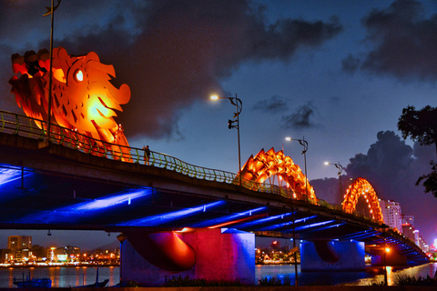 Da Nang: Private City Tour with Coffee & Local Guide