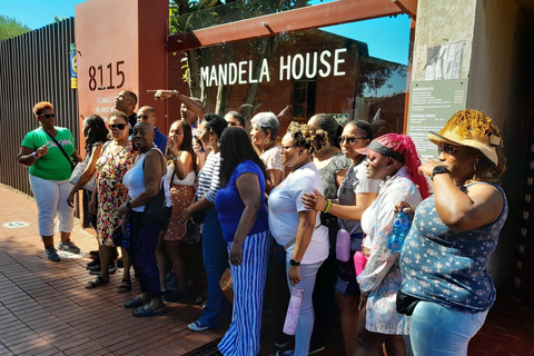 Johannesburg: Soweto and Apartheid Museum Tour