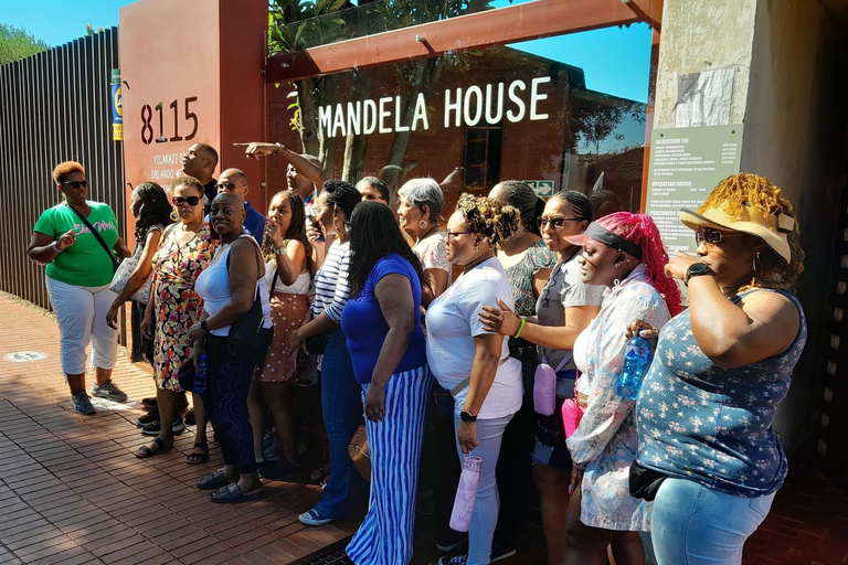 Johannesburg: Soweto und Apartheid Museum Tour