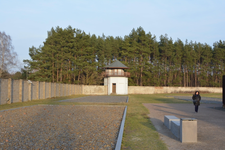 Concentratiekamprondleiding Sachsenhausen met erkende gids